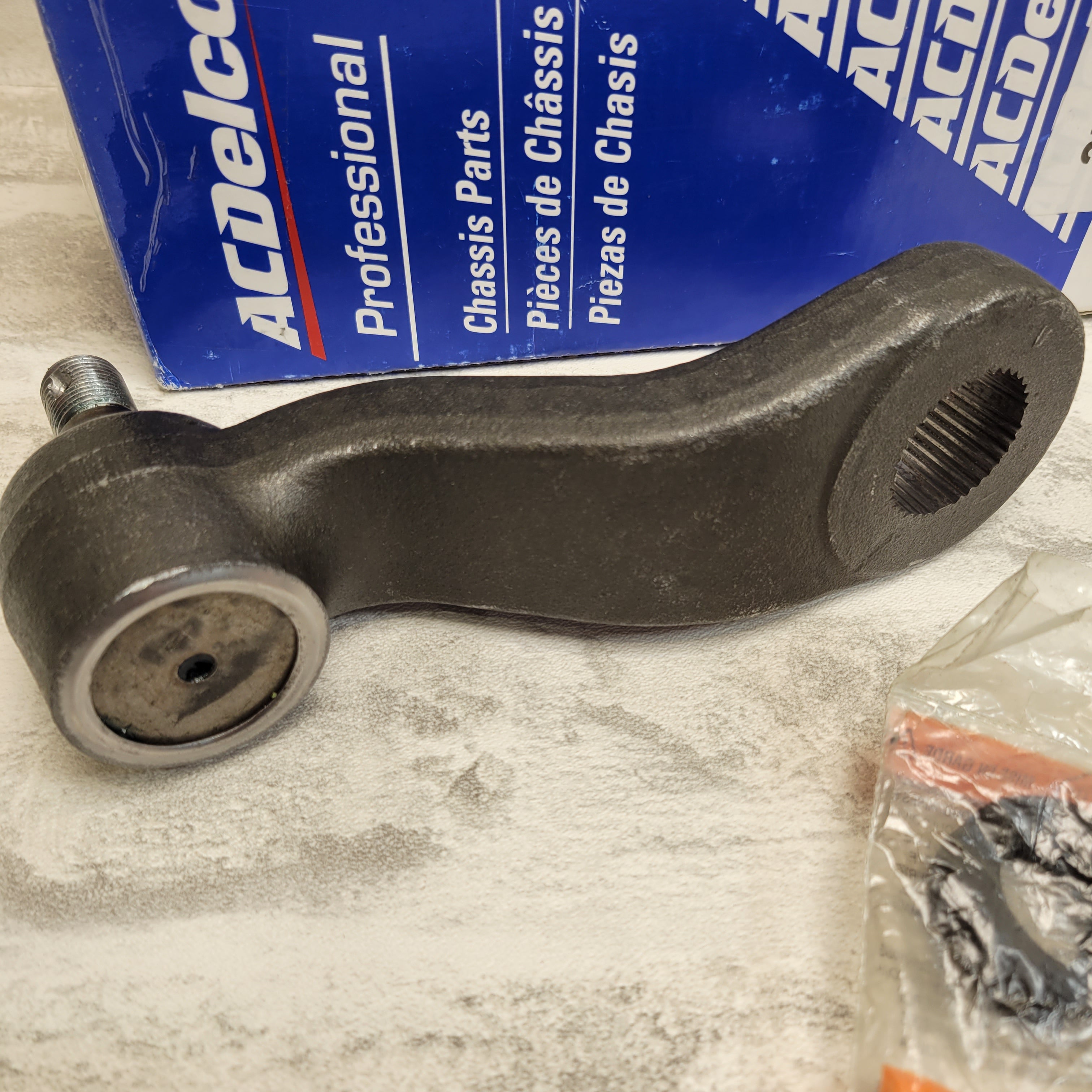 ACDelco Professional 45C0007 Pitman Arm (7545536479470)